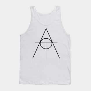 Symbolism - The Oddball Aussie Podcast Tank Top